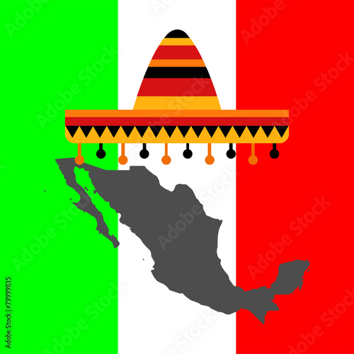 Mexican elements