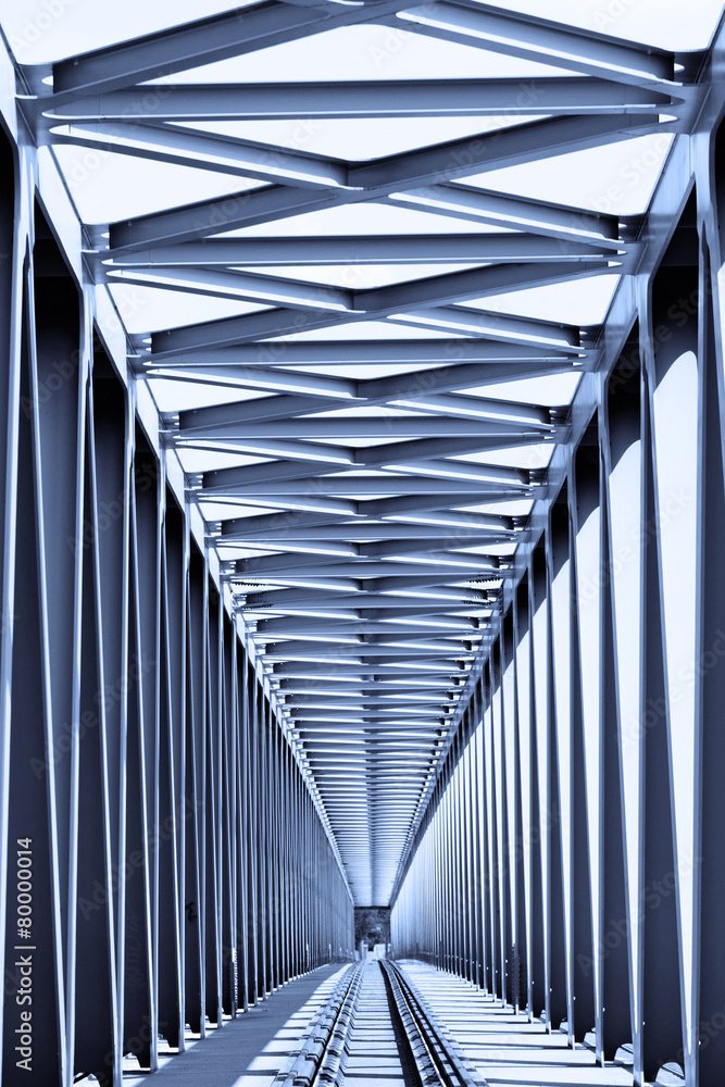 Railway bridge Railway bridge