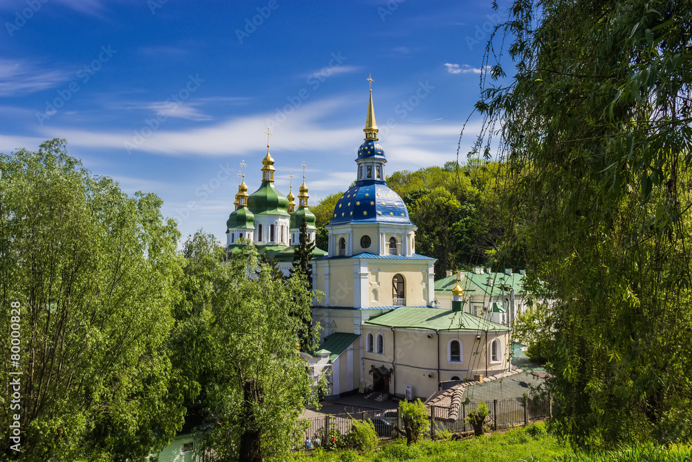 Vydubitsky monastery
