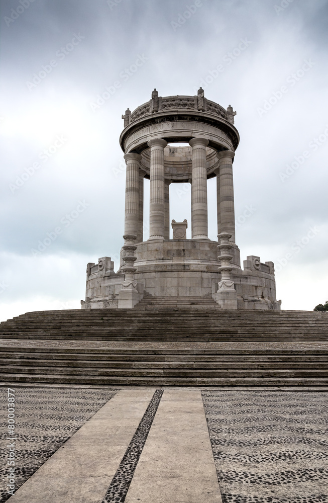 Ancona Monumento ai caduti