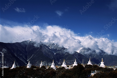 중국의 자연풍경