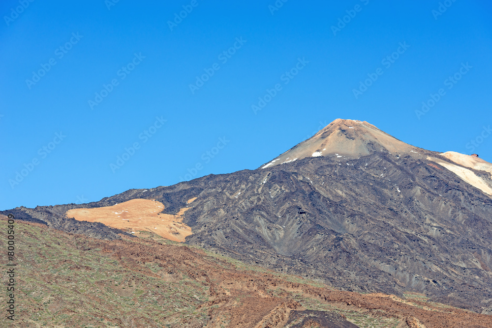 Teide Volcano on Tenerife
