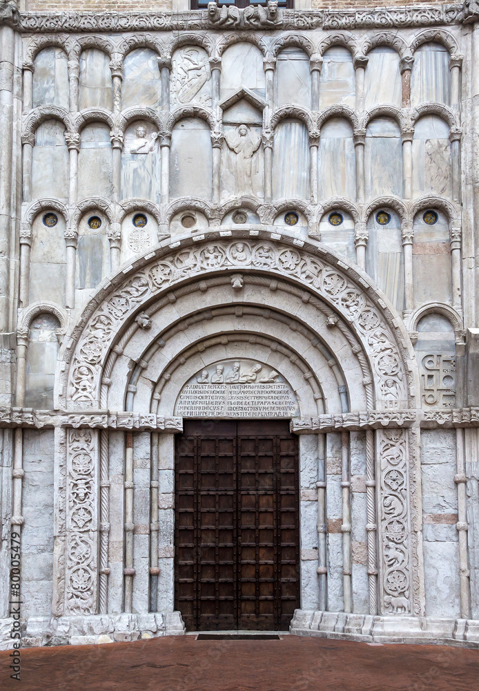 Ancona   Chiesa di Santa maria della Piazza