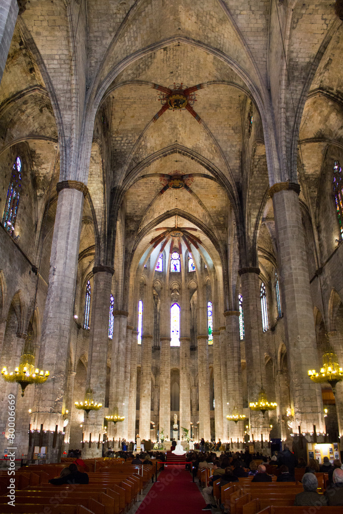 Spanische Kirche