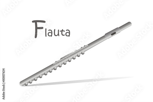 Flauta COLOR ESP