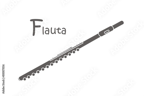 Flauta BN ESP