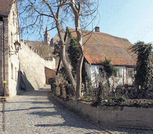 Burg Abenberg photo