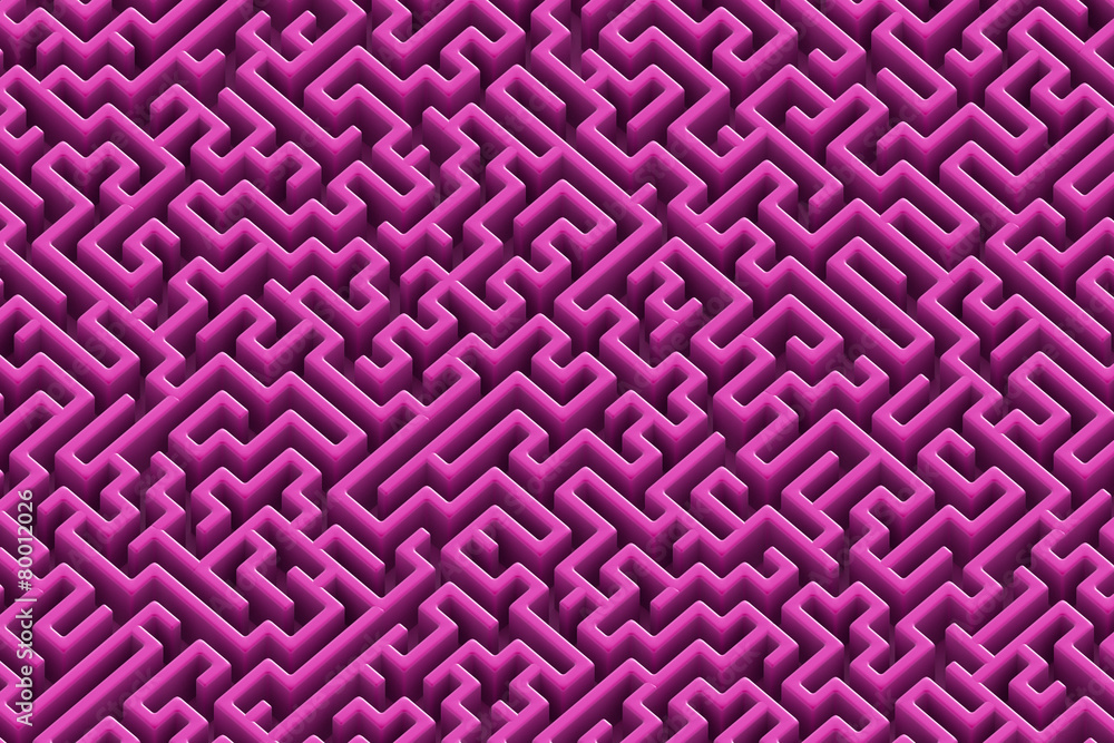 Infinite maze Infinite maze