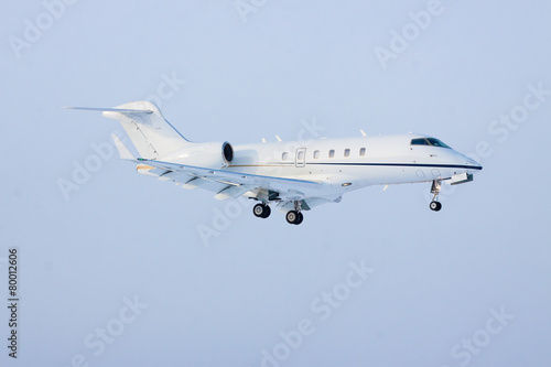 Business jet