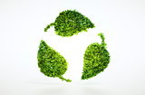 Eco sustainable concept.