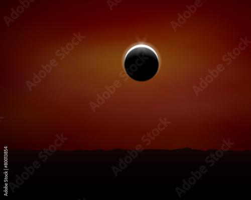 sonnenfinsternis III