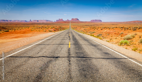 The way