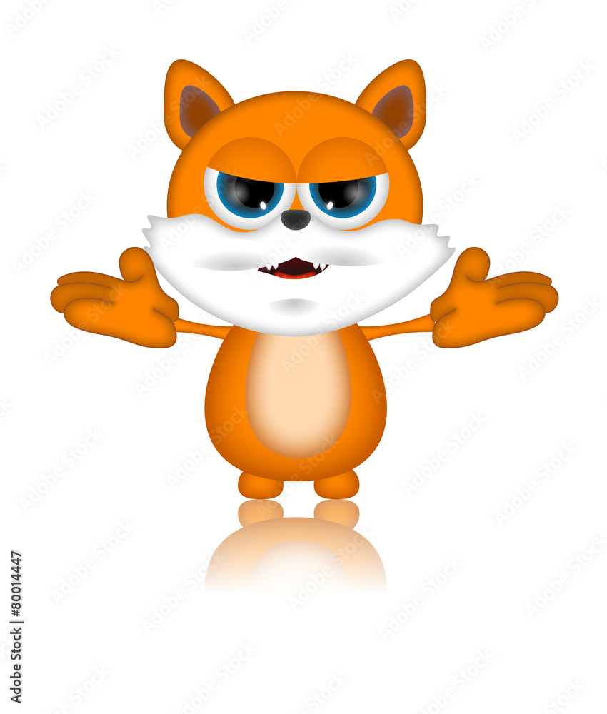 Marvin Cat Illustration Toon Cartoon Character Marvin Cat Illustration Toon Cartoon Character