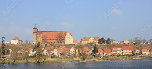 Havelberg: Romanischer Dom (1170, Mecklenburg-Vorpommern)