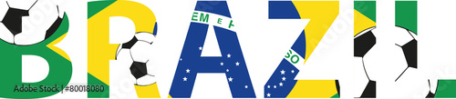 Brazil - Fussball