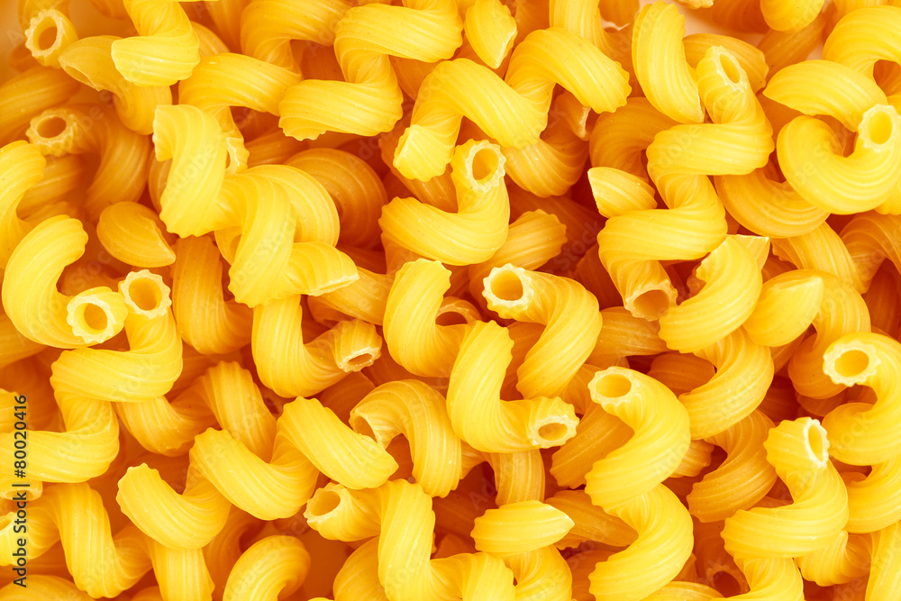 Cavatappi pasta Cavatappi pasta