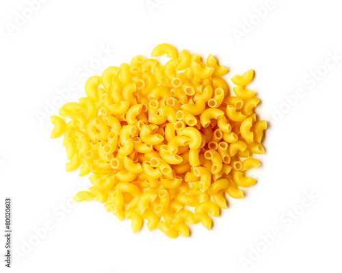 Chifferi rigati pasta