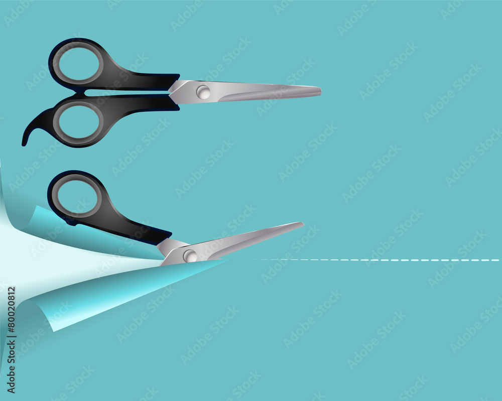 pair of scissors pair of scissors