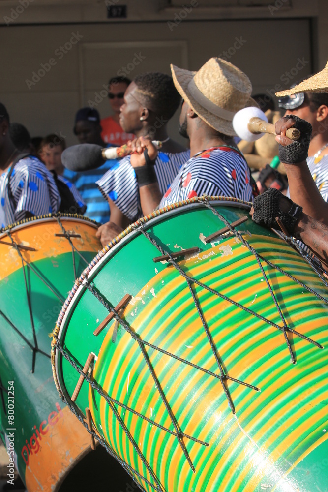 Carnaval 2015 - Cayenne - 3em Parade