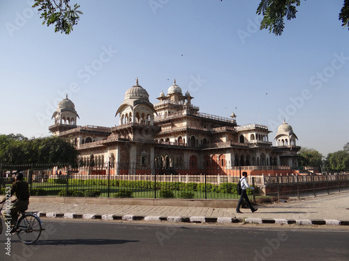 Albert Hall Museum, Jaipur photo