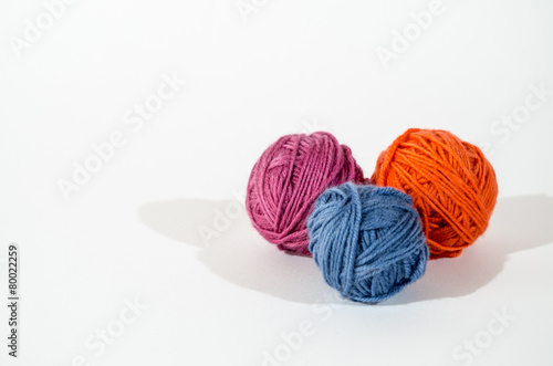 Wool balls #2