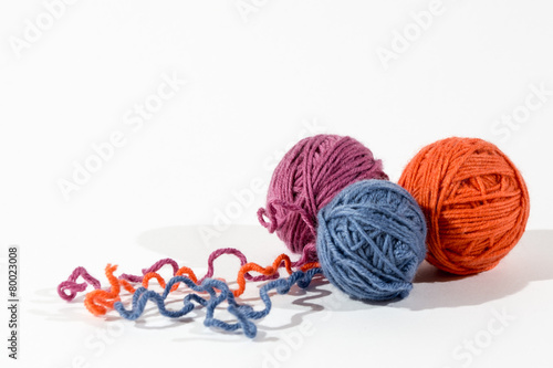 wool threads #2