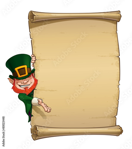 St Patrick Papyrus.