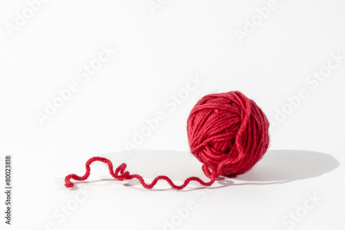 wool thread #4