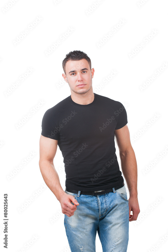 Handsome guy Handsome guy
