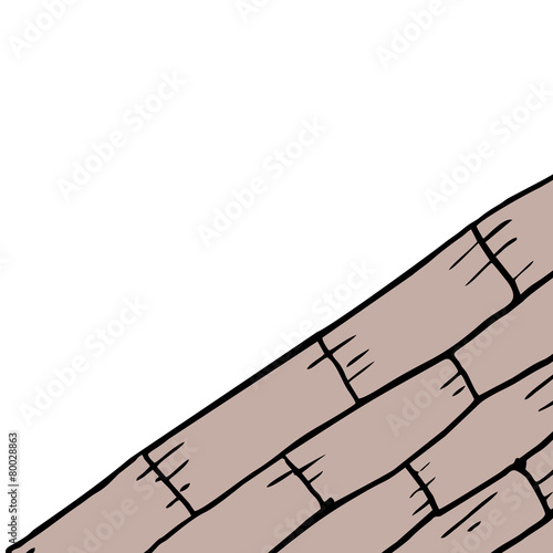 Wall corner