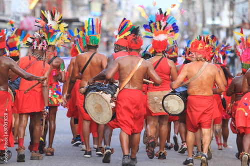 Carnaval 2015 - Cayenne 3em parade 