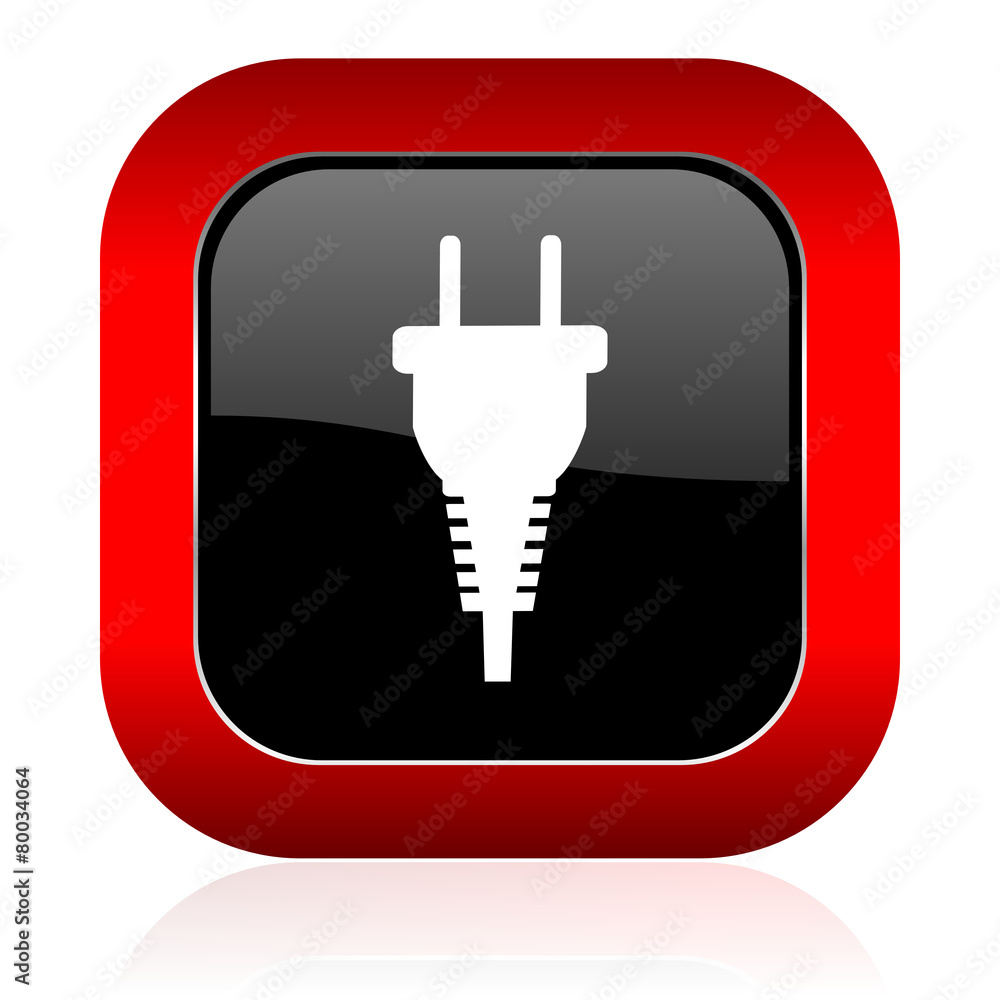 plug icon electric plug sign plug icon electric plug sign
