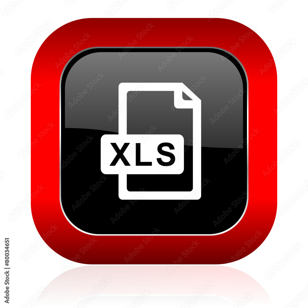 xls file icon xls file icon