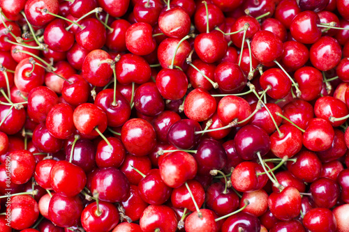 Sweet cherries