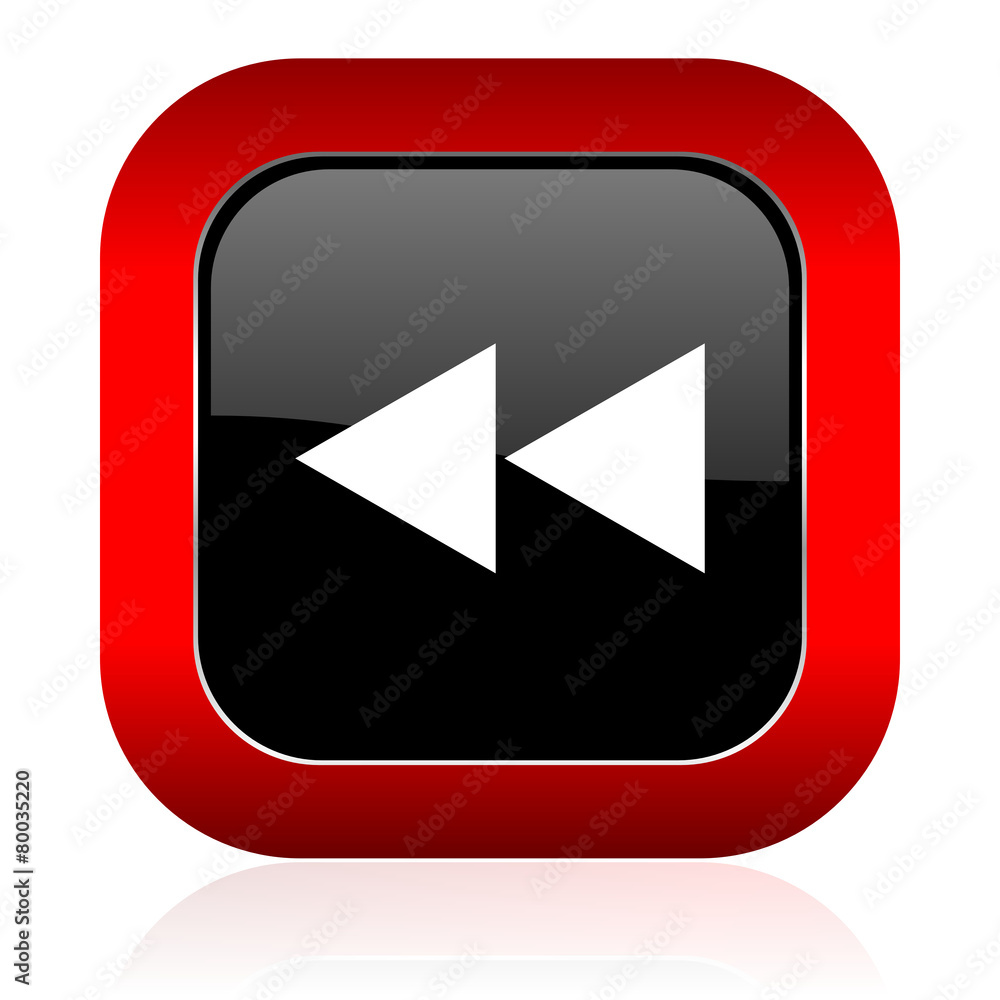 rewind icon rewind icon