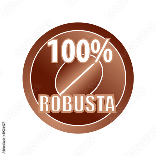 Coffee robusta