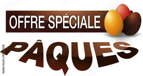 OFFRE SPÉCIALE DE PÂQUES