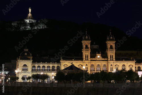 Donostia San Sebastian, Casa consistorial