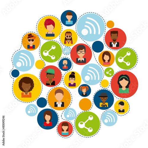 social network