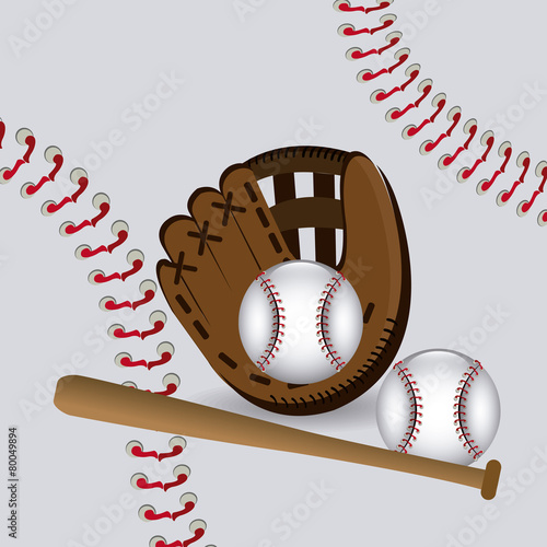 Sport design, vector illustration.