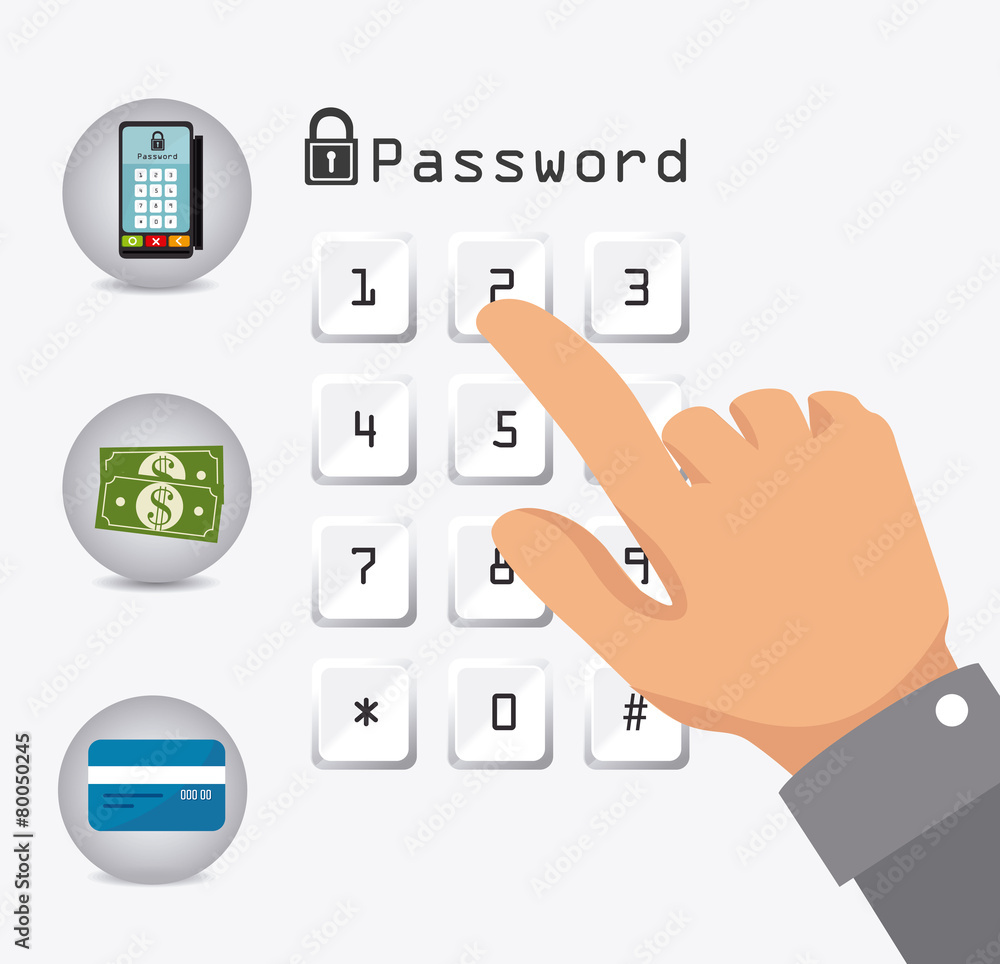 Payment design, vector illustration. Payment design, vector illustration.