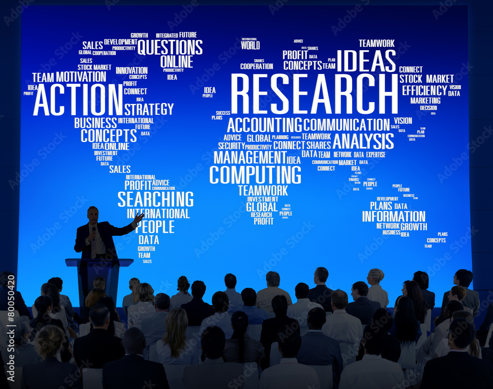 Research Study Report Response Result Action Concept Research Study Report Response Result Action Concept