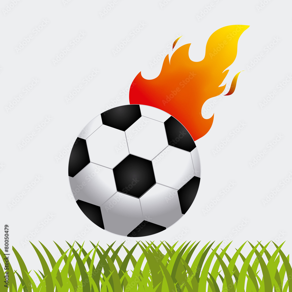 Fototapeta premium Sport design, vector illustratrion.