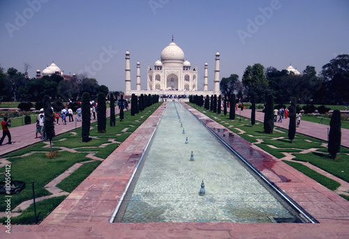 Taj Mahal, Agra, Uttar Pradesh2