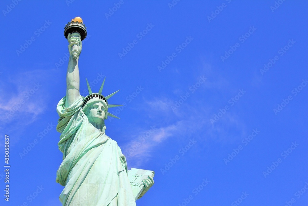 Fototapeta premium Statue of Liberty