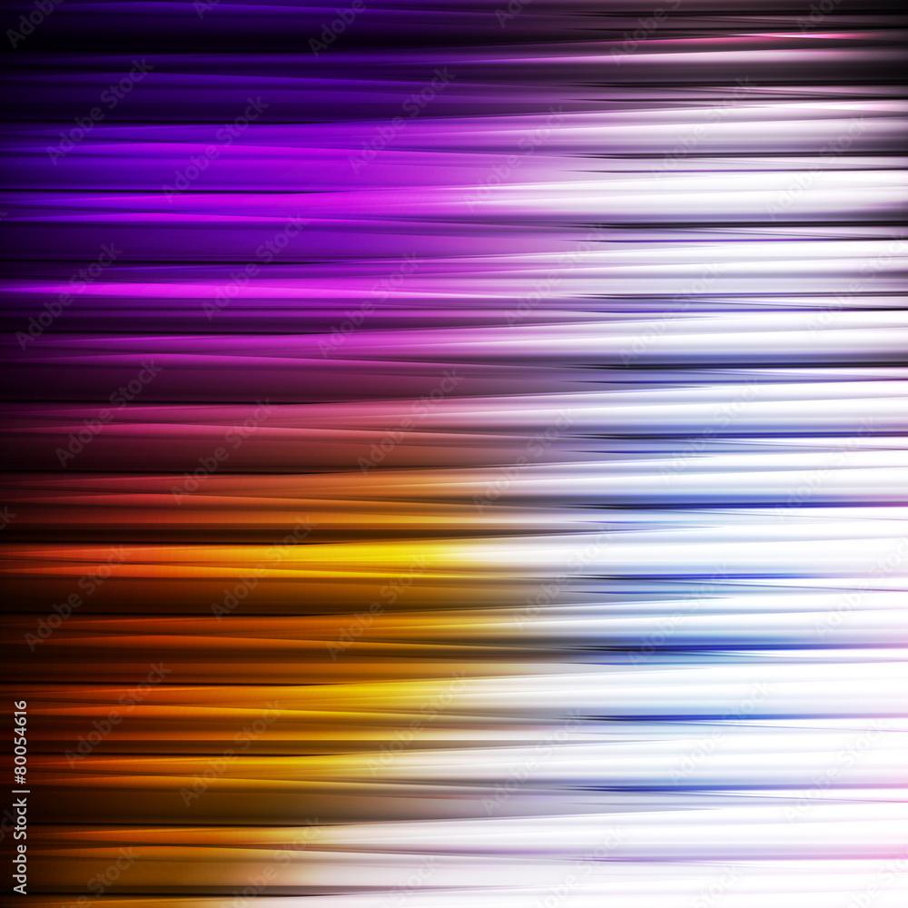 Neon abstract lines design on dark background Neon abstract lines design on dark background