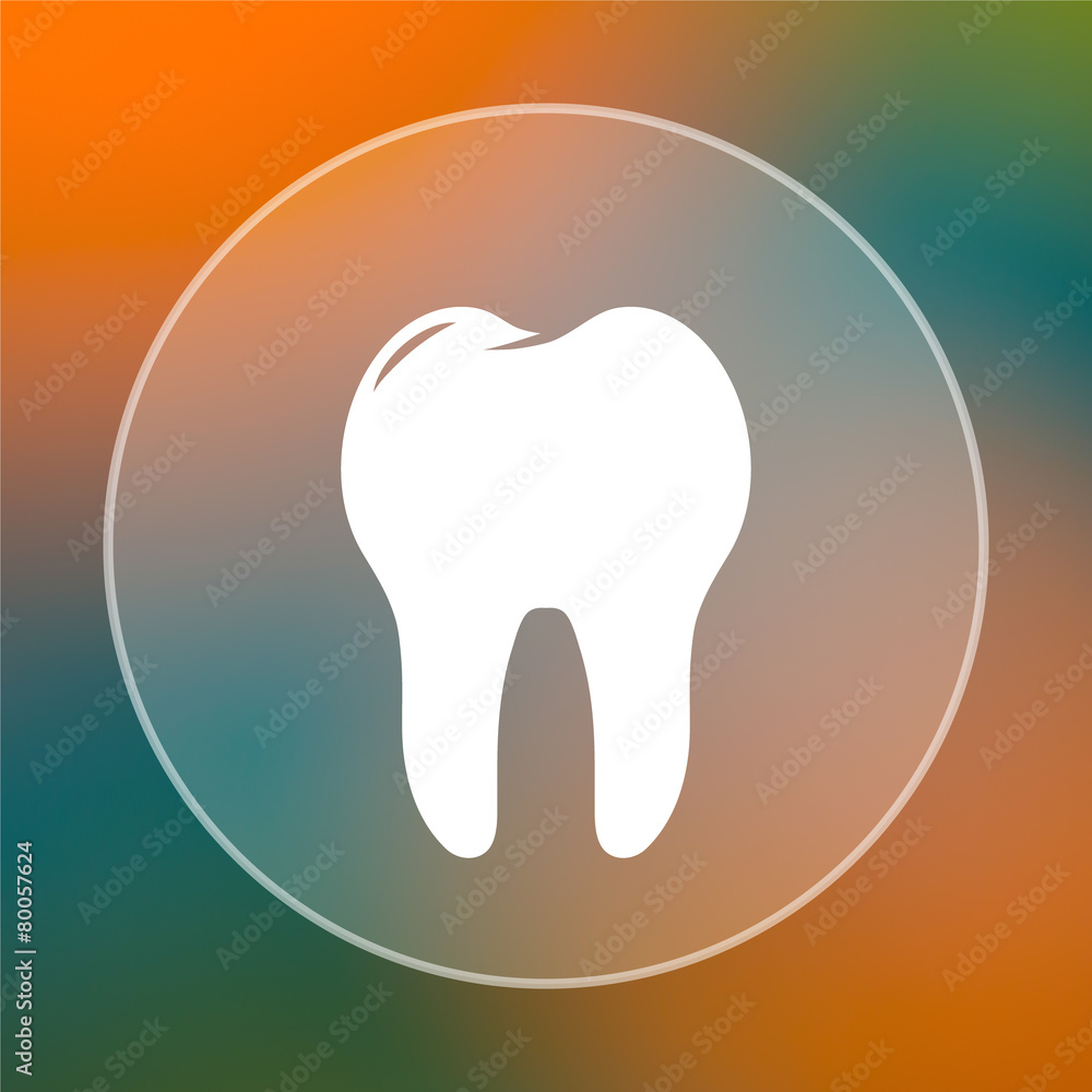 Tooth icon