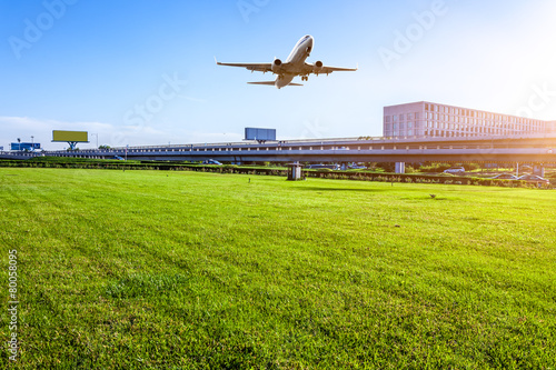 airport in Beijing china