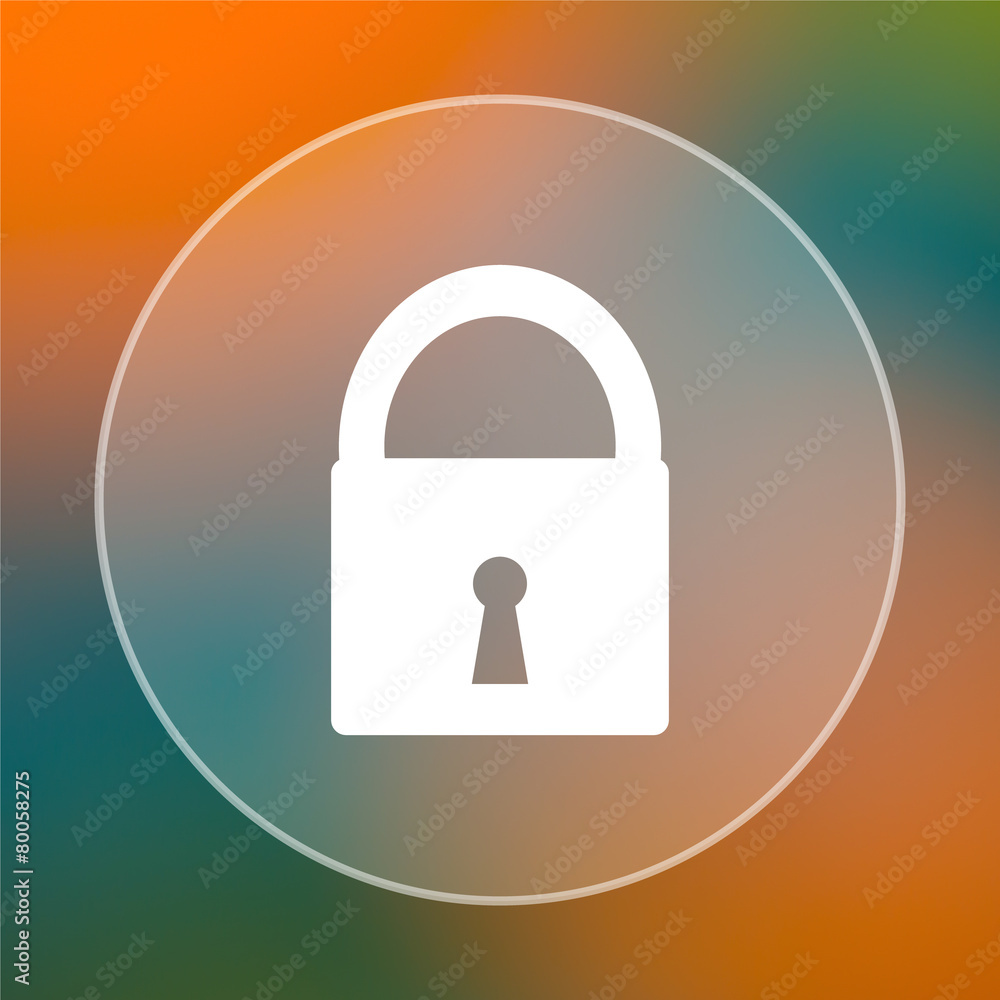 Lock icon Lock icon