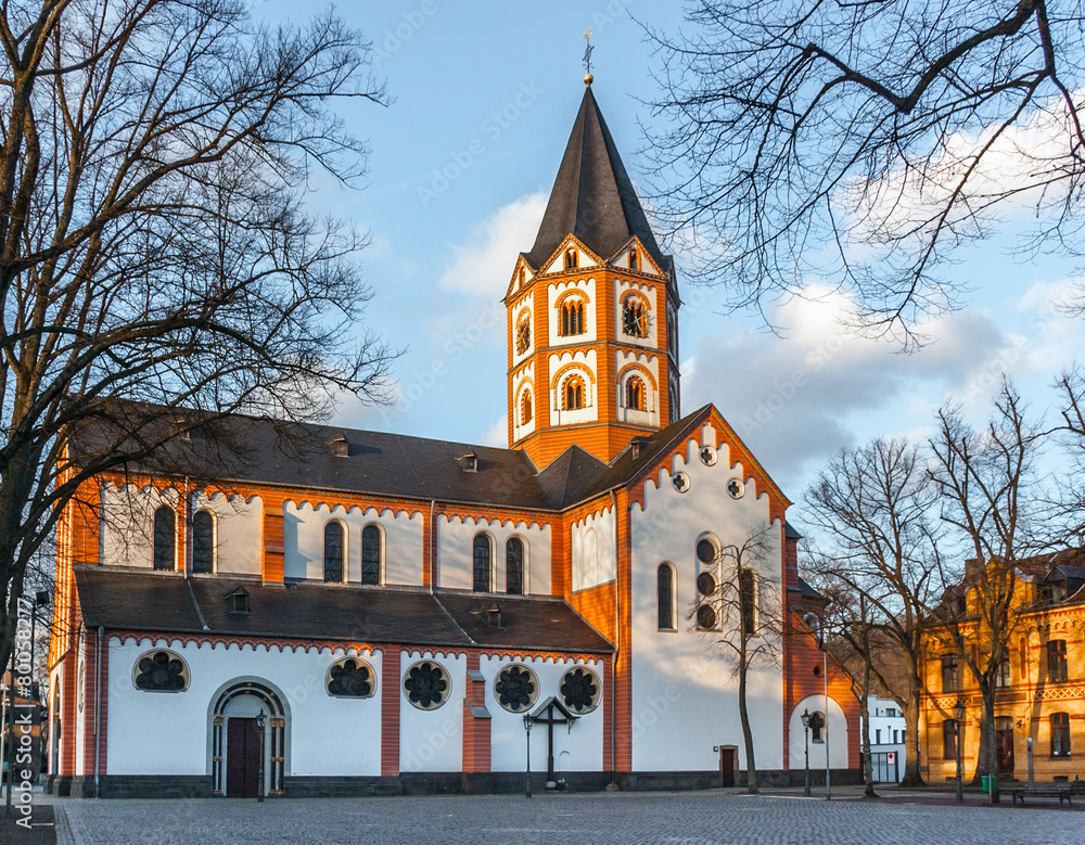 custom made wallpaper toronto digital9259 Düsseldorf Gerresheim - Basilika St. Margareta